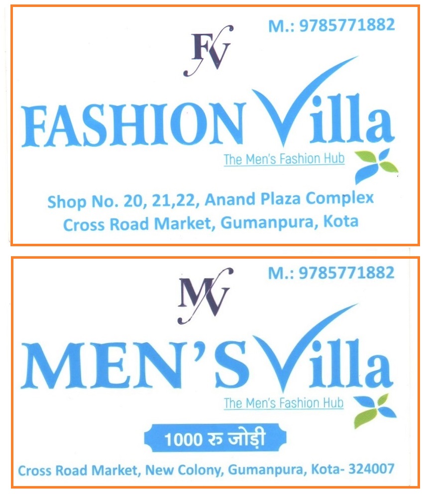 FASHION VILA